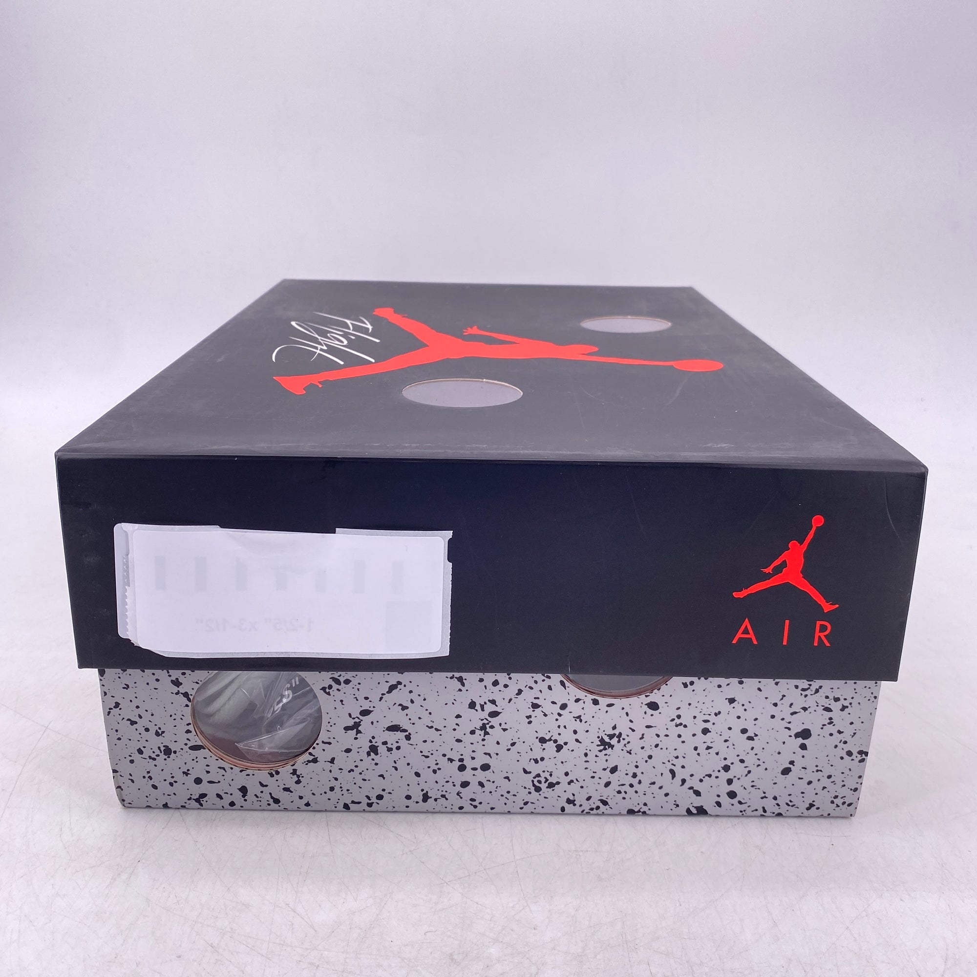 Air Jordan (W) 4 Retro &quot;Ow Sail&quot; 2020 New Size 10W