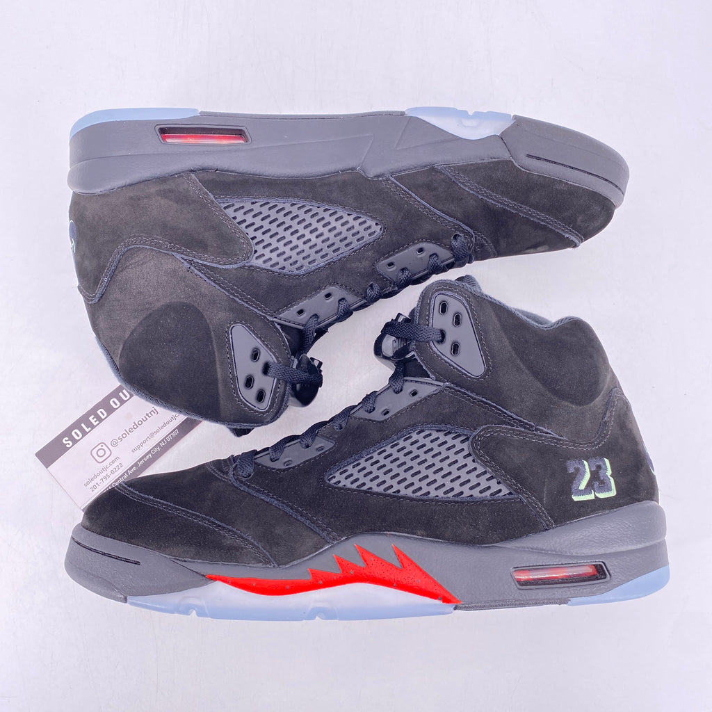Air Jordan 5 Retro "Halloween" 2026 New Size 11.5