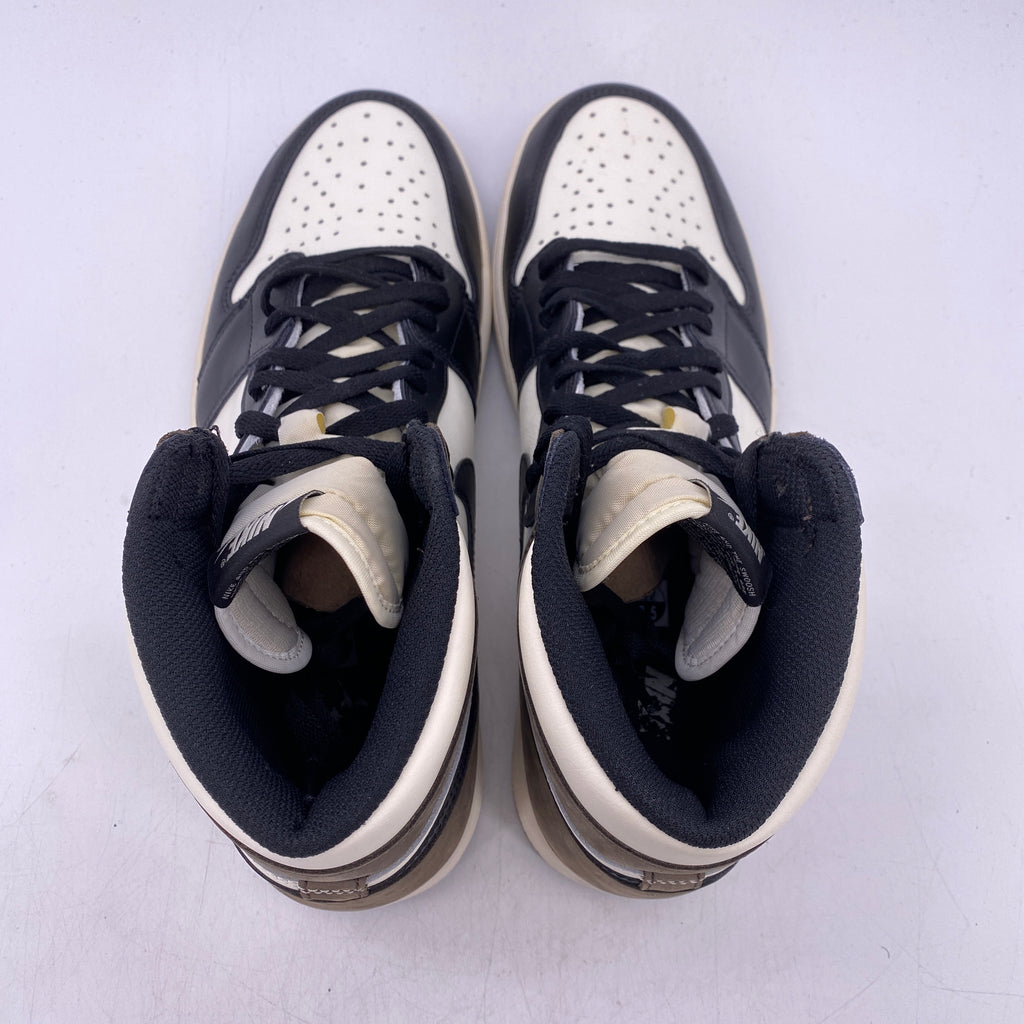 Air Jordan 1 Retro High "Dark Mocha" 2020 Used Size 12.5