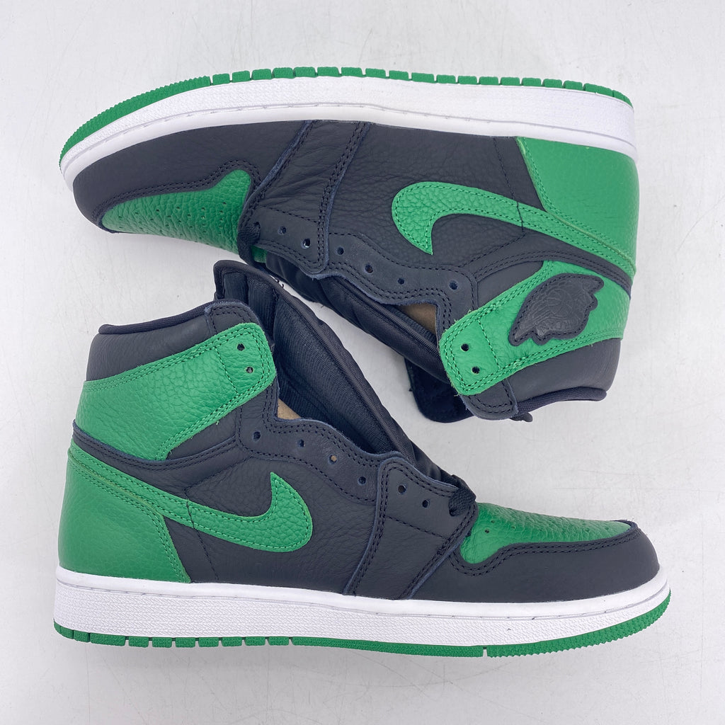 Air Jordan 1 Retro High OG "Pine Green 2.0" 2020 New Size 9