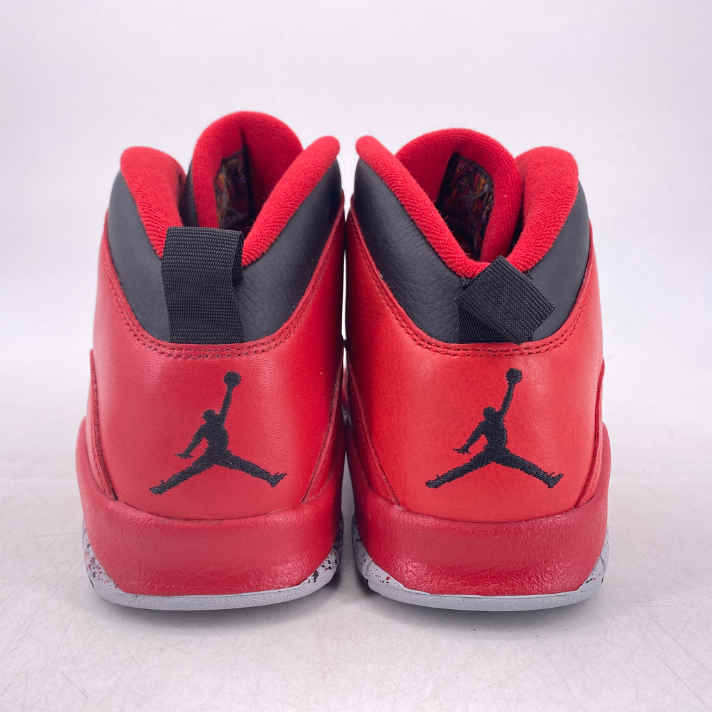 Air Jordan 10 Retro "Bulls Over Bway" 2015 New Size 8.5