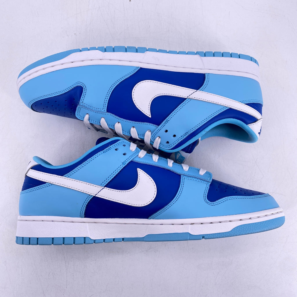 Nike Dunk Low "Argon" 2022 Used Size 12.5