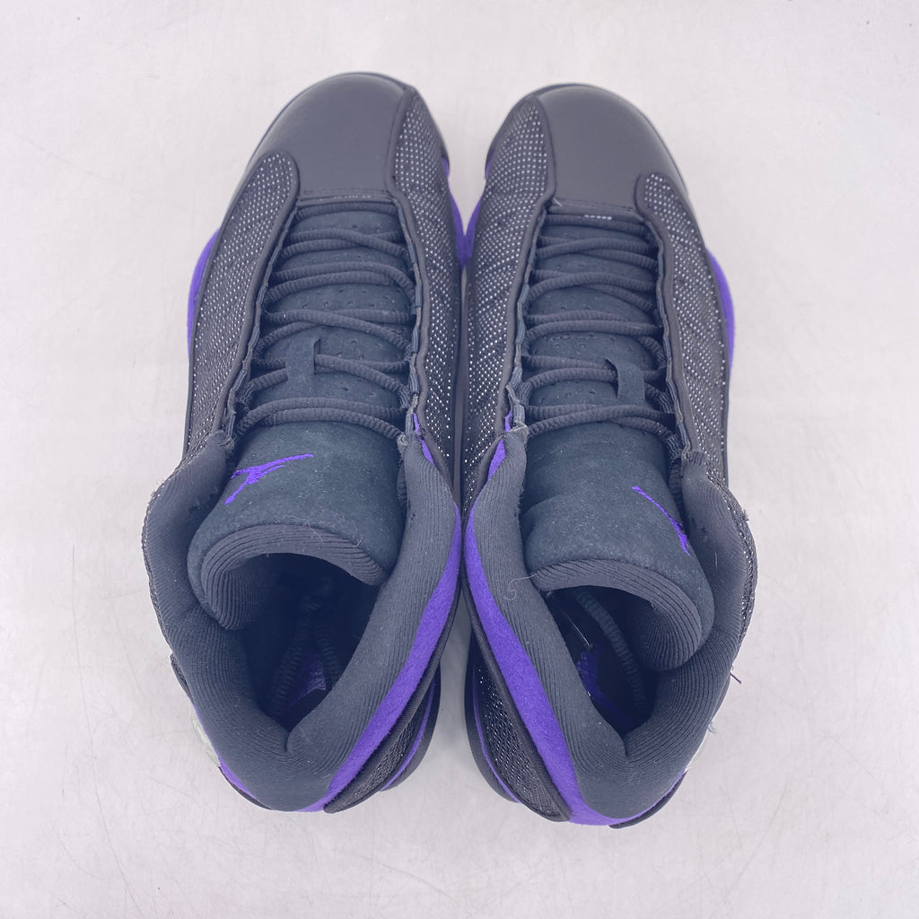 Air Jordan 13 Retro "Court Purple" 2022 New Size 10