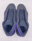 Air Jordan 13 Retro "Court Purple" 2022 New Size 10