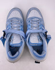 Adidas Bad Bunny Campus "Blue Tint" 2022 Used Size 11