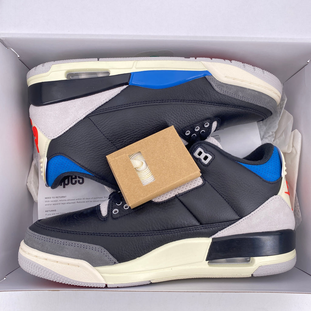 Air Jordan 3 Retro "Rare Air" 2025 New Size 9