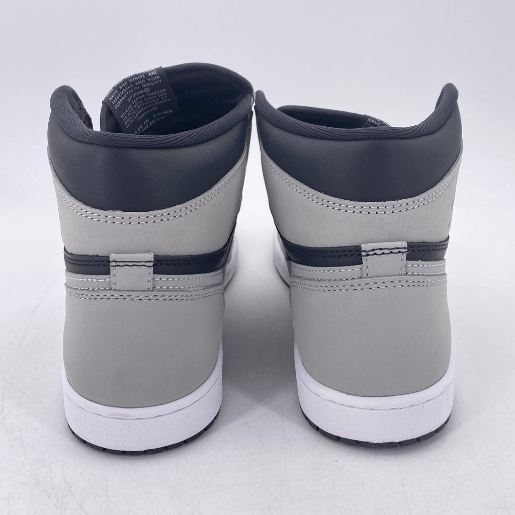 Air Jordan 1 Retro High OG "Shadow 2.0" 2021 New Size 10