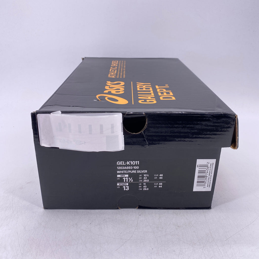 Asics Gel-K1011 "Gallery Dept" 2024 New Size 11.5