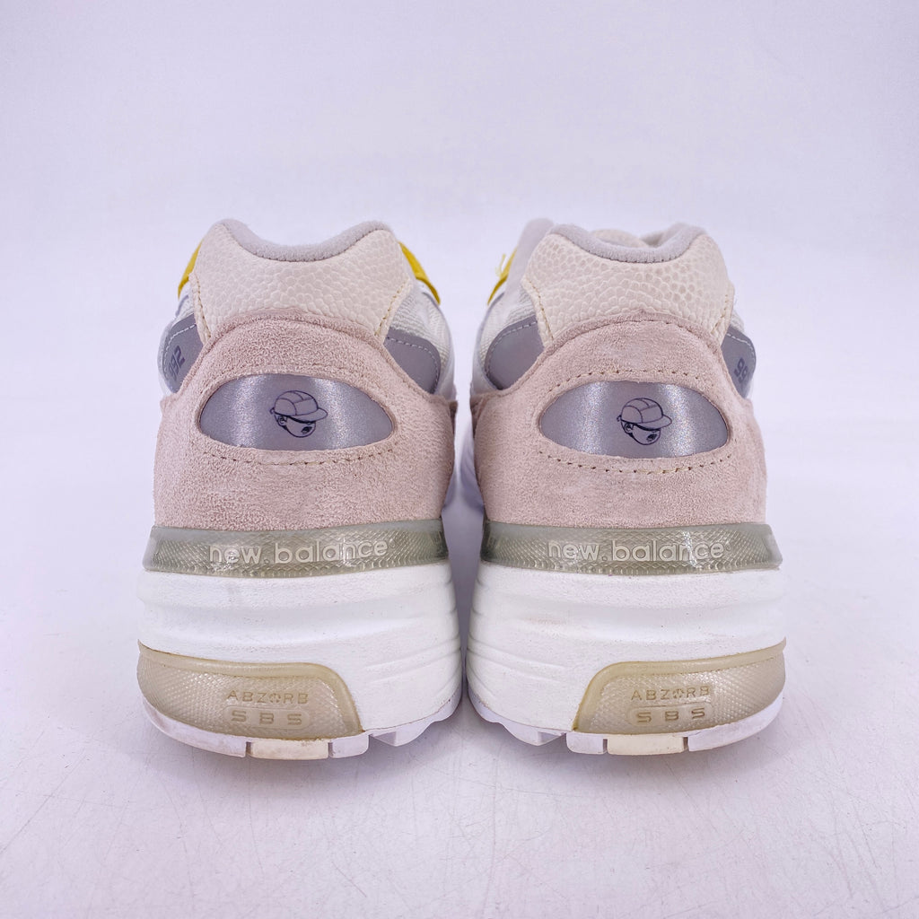 New Balance 992 "Paperboy Fried Egg" 2021 Used Size 11.5