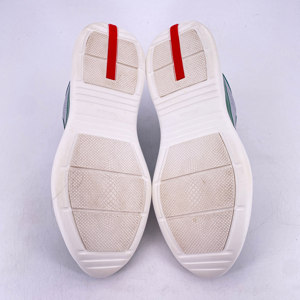 Prada America's Cup "Green"  Used Size 9 Prada
