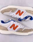 New Balance Numeric 480 "Msg Tan Orange" 2024 New Size 9