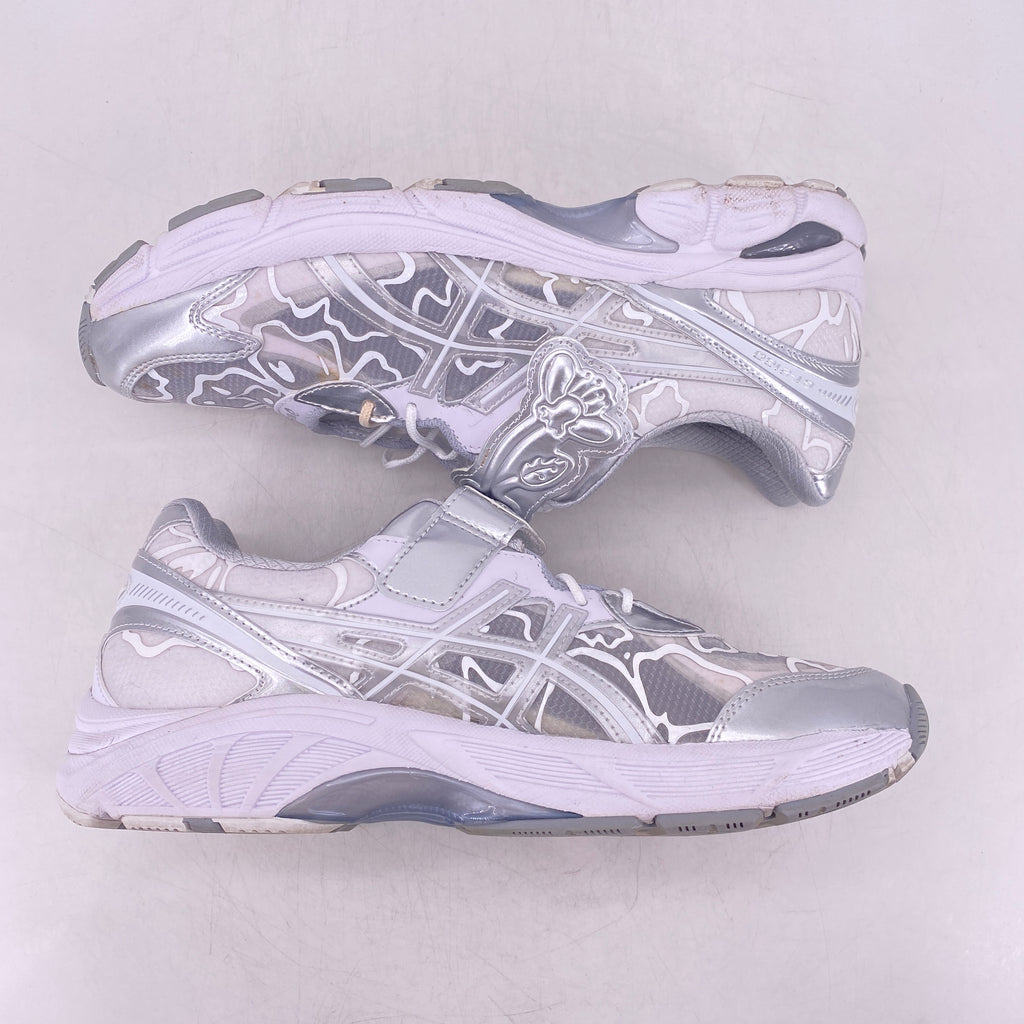Asics GT-2160 "Cecilie Bahnsen Mary Jane Silver" 2023 Used Size 10.5