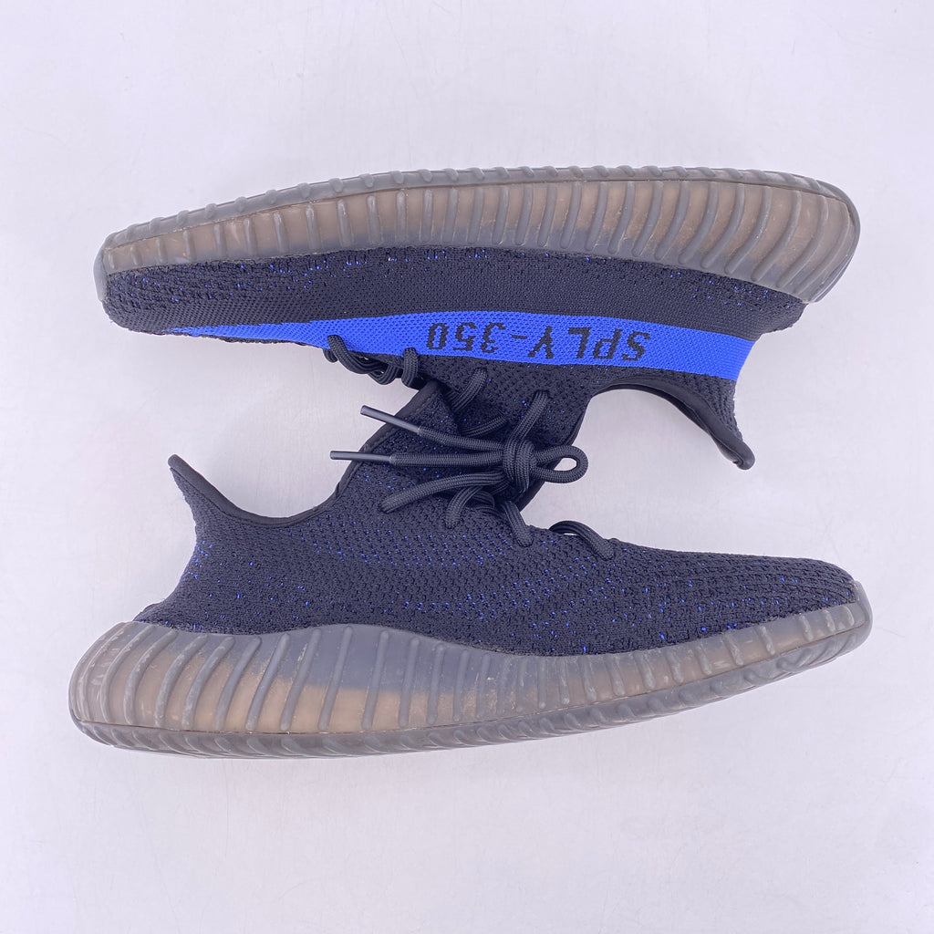 Yeezy 350 v2 "Dazzling Blue" 2022 Used Size 10.5