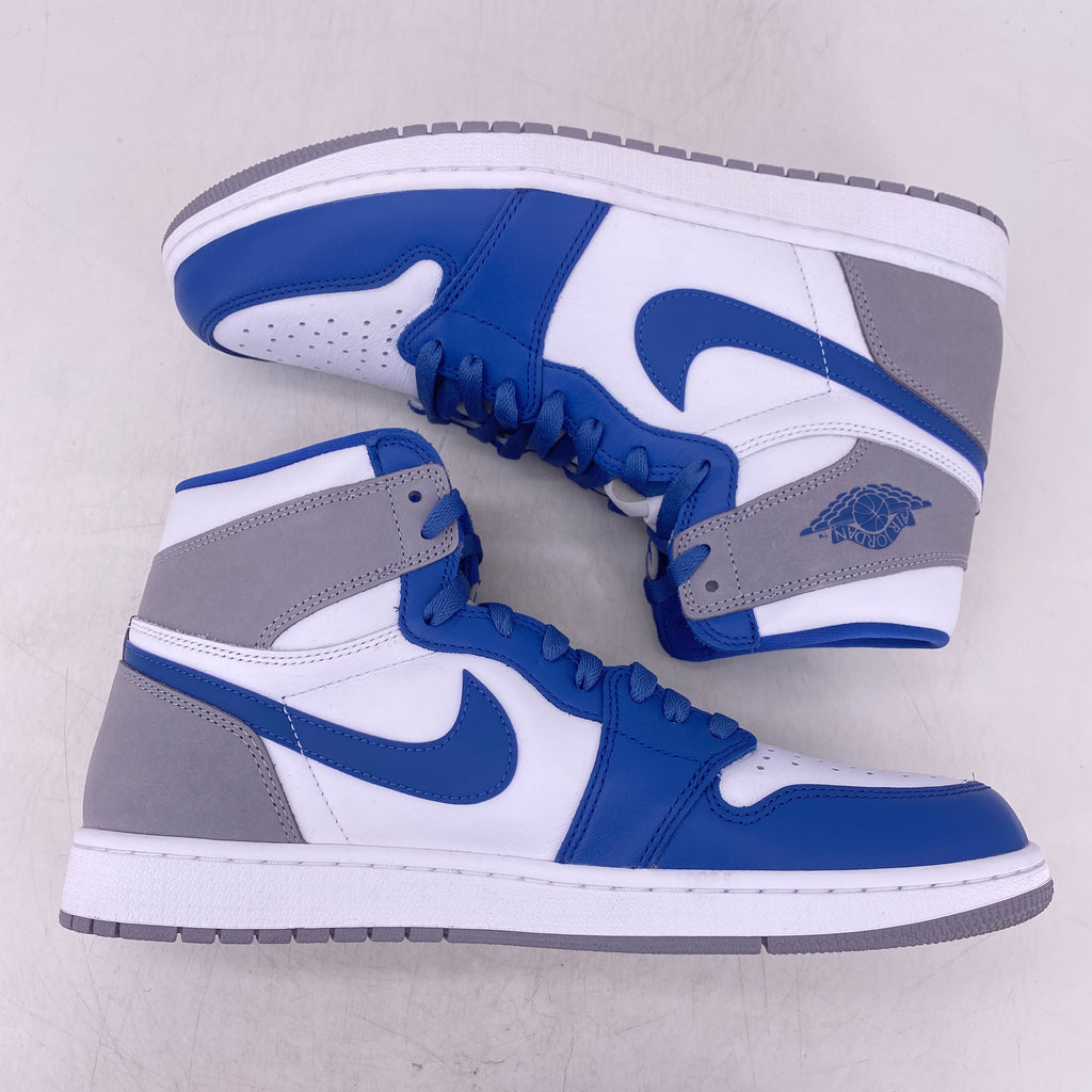 Air Jordan 1 Retro High OG "True Blue" 2023 New Size 12.5