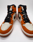 Air Jordan 1 Retro High OG "Reverse Shattered Backboard" 2016 Used Size 11.5