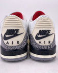 Air Jordan 3 Retro "White Cement Reimagined" 2023 Used Size 11.5