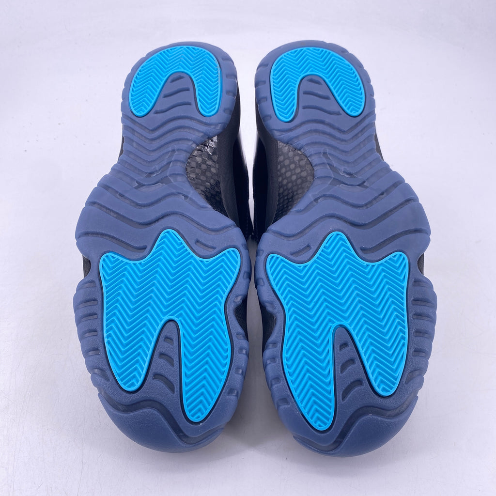 Air Jordan 11 Retro "Gamma Blue" 2025 New Size 12