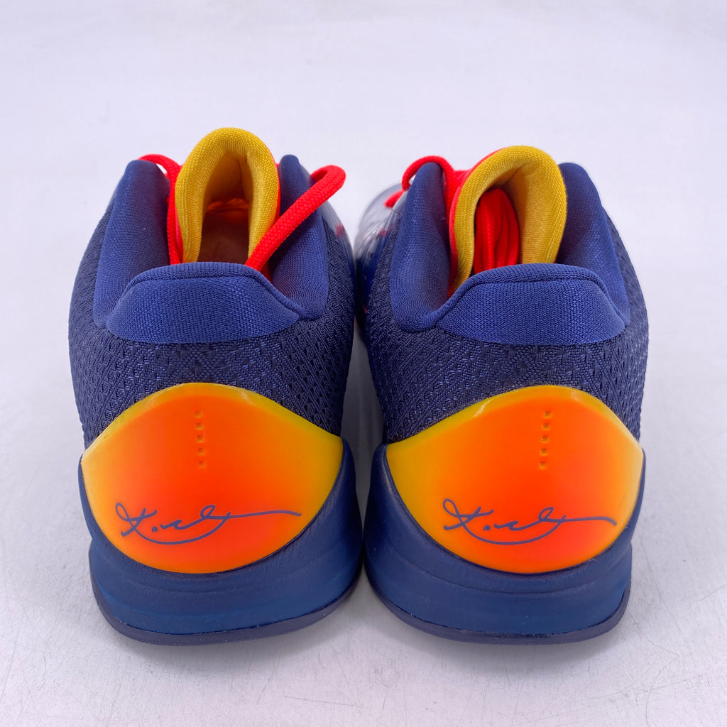 Nike Kobe 5 Protro "Caitlin Clark Indiana Fever" 2025 New Size 9