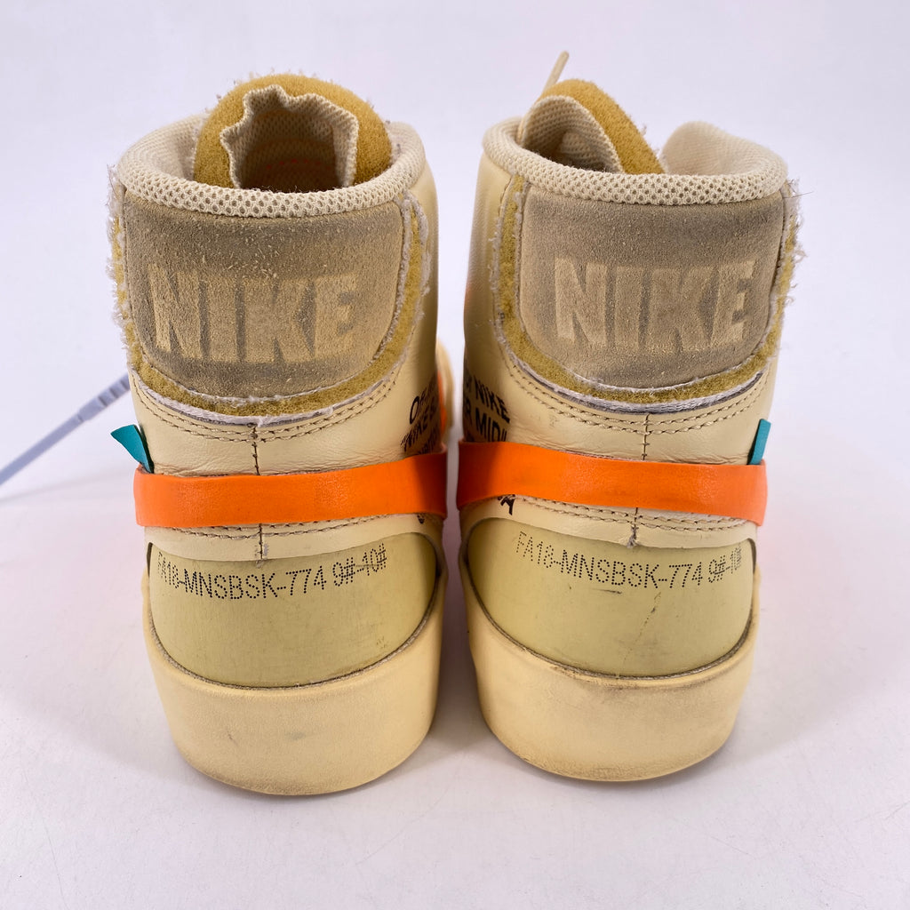 Nike Blazer Mid "All Hallows Eve" 2018 Used Size 9