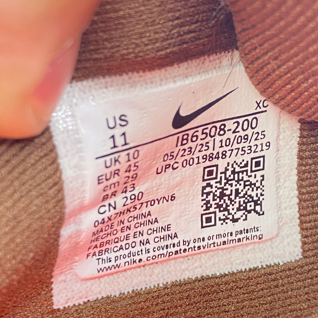 Nike Ja 3 "Lunar New Year" 2026 New Size 11