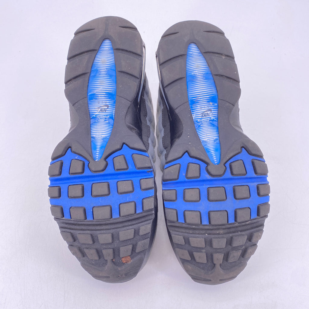 Nike Air Max 95 "Big Bubble Blue Spark" 2025 Used Size 10.5
