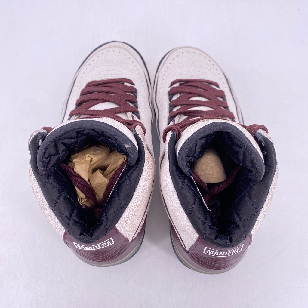 Air Jordan 2 Retro SP "A Ma Maniere" 2022 Used Size 5