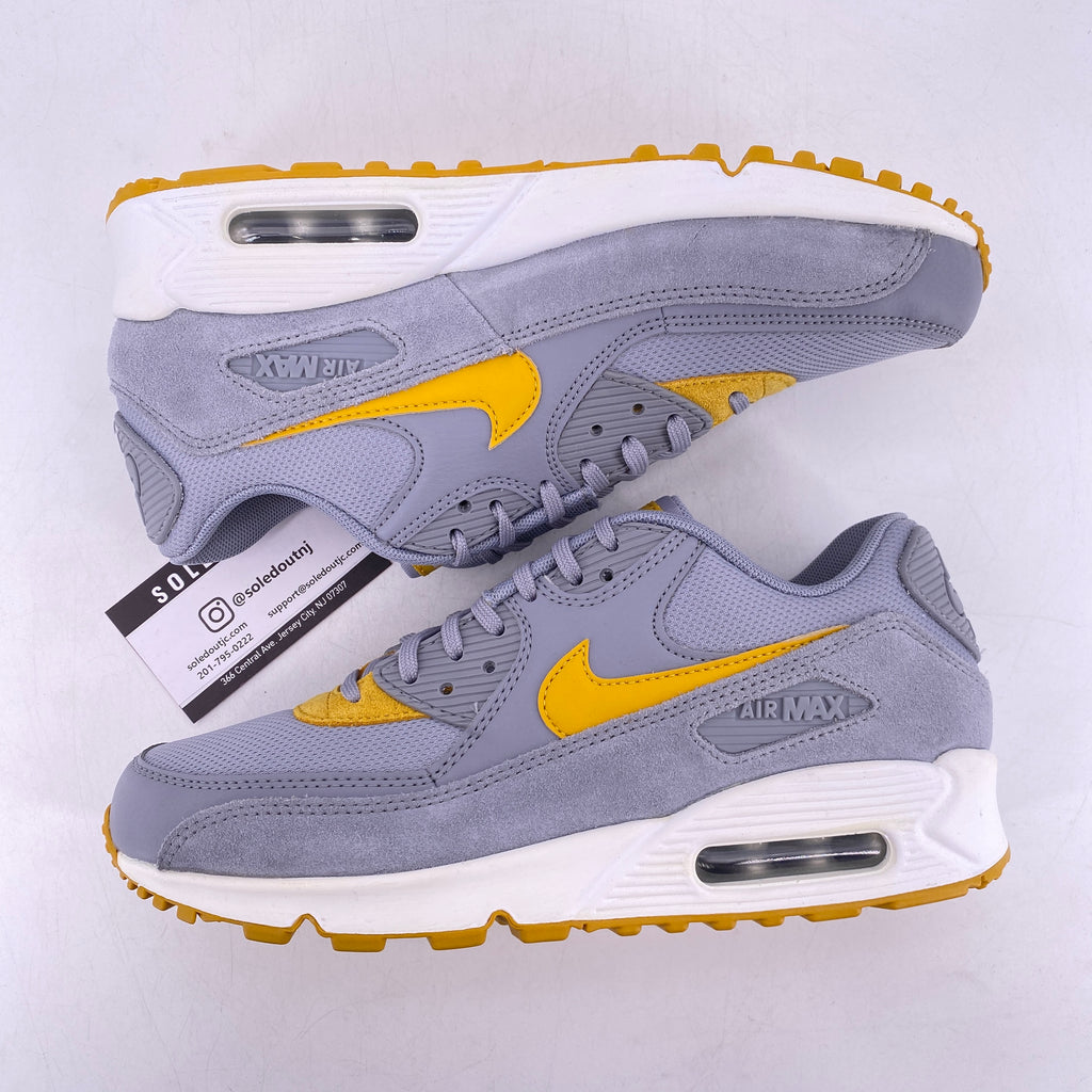 Nike (W) Air Max 90 "Stealth Gold Dart" 2016 New Size 9.5W