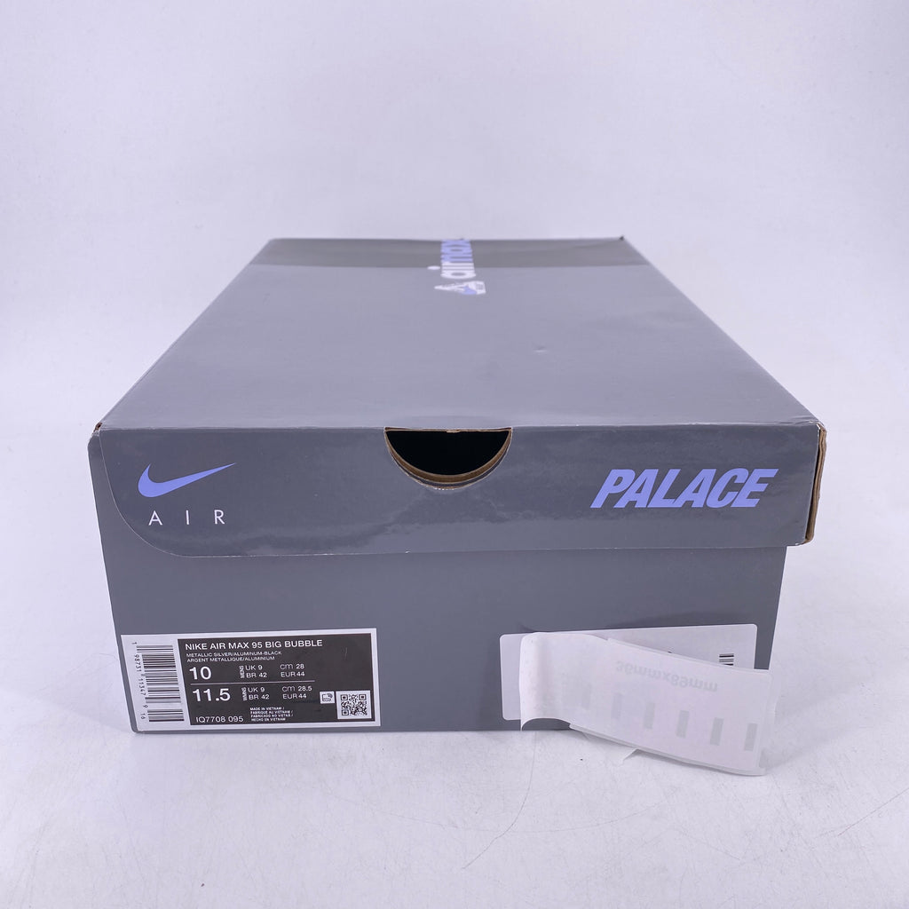 Nike Air Max 95 "Big Bubble Palace" 2026 New Size 10