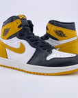 Air Jordan 1 Retro High OG "Yellow Ochre" 2018 New Size 7.5