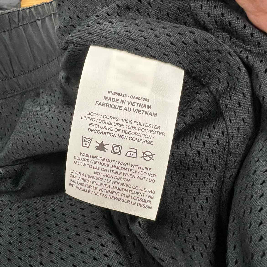 Nike Track Pants "ACRONYM" Black Used Size M