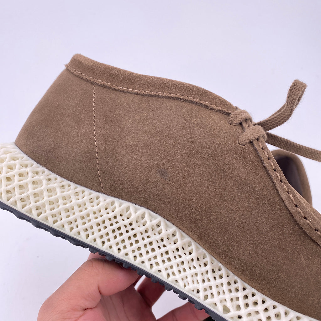 Adidas Wallabee 4D "8Th Street Dark Grey" 2025 New Size 12