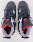 Air Jordan 4 Retro "Bred Reimagined" 2024 New Size 8.5