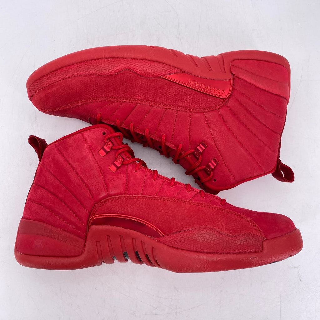 Air Jordan 12 Retro "Gym Red" 2018 New Size 13