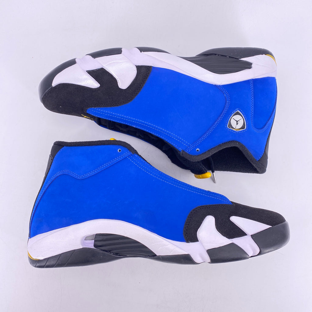 Air Jordan 14 Retro "Laney" 2023 Used Size 12