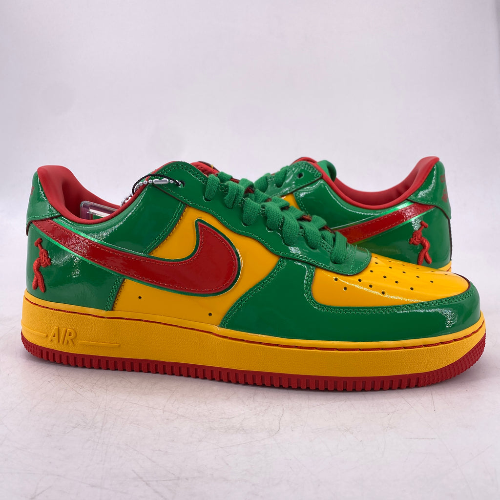 Nike Air Force 1 Low "Concrete Boys Lucky Green" 2025 New Size 11