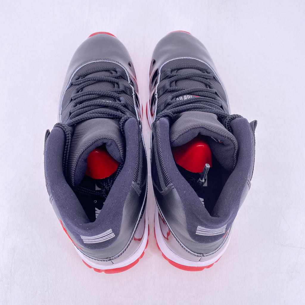 Air Jordan 11 Retro "Bred" 2019 Used Size 11