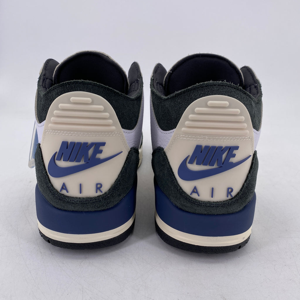 Air Jordan 3 Retro "Diffused Blue" 2025 Used Size 9.5