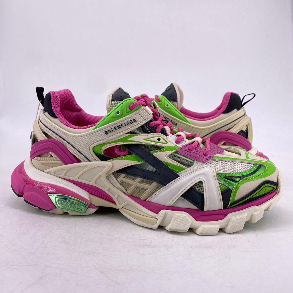 Balenciaga Track 2 "Pink Green" 2019 New Size 42