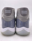 Air Jordan 11 Retro "Cool Grey" 2021 Used Size 7.5