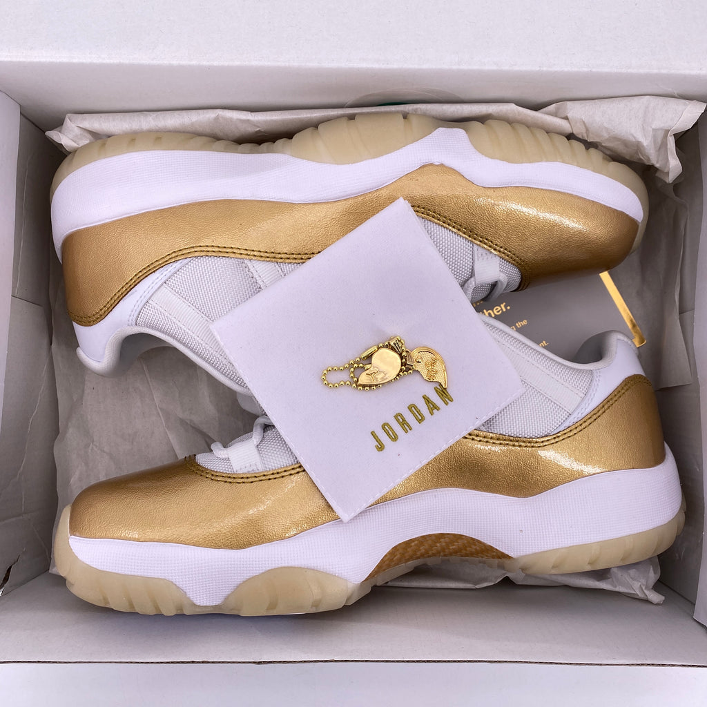Air Jordan (W) 11 Retro Low "Mothers Day" 2026 New Size 10.5W
