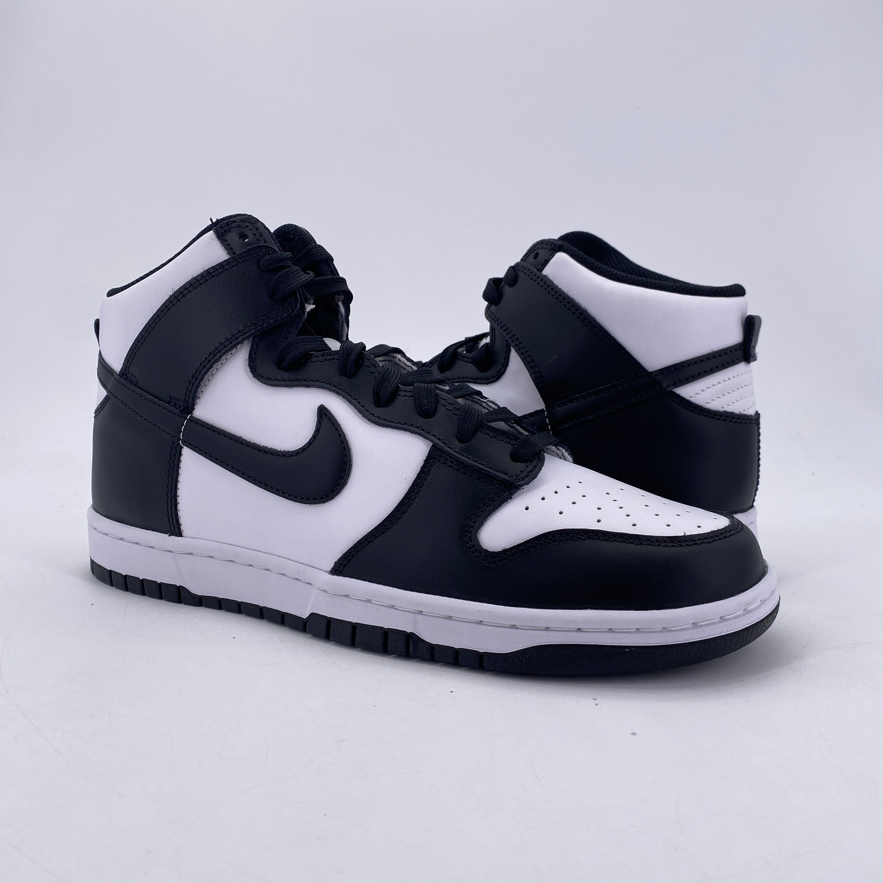 Nike 2024 Dunk High “Black and White” Size 11