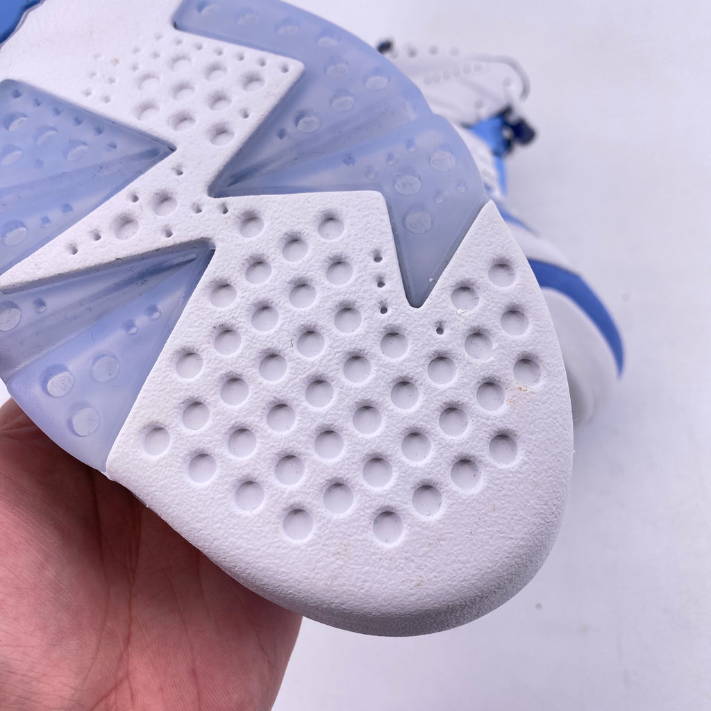 Air Jordan 6 Retro "Unc" 2022 New Size 11