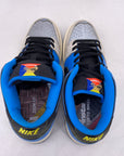 Nike SB Dunk Low "Instant Skateboards" 2020 Used Size 9