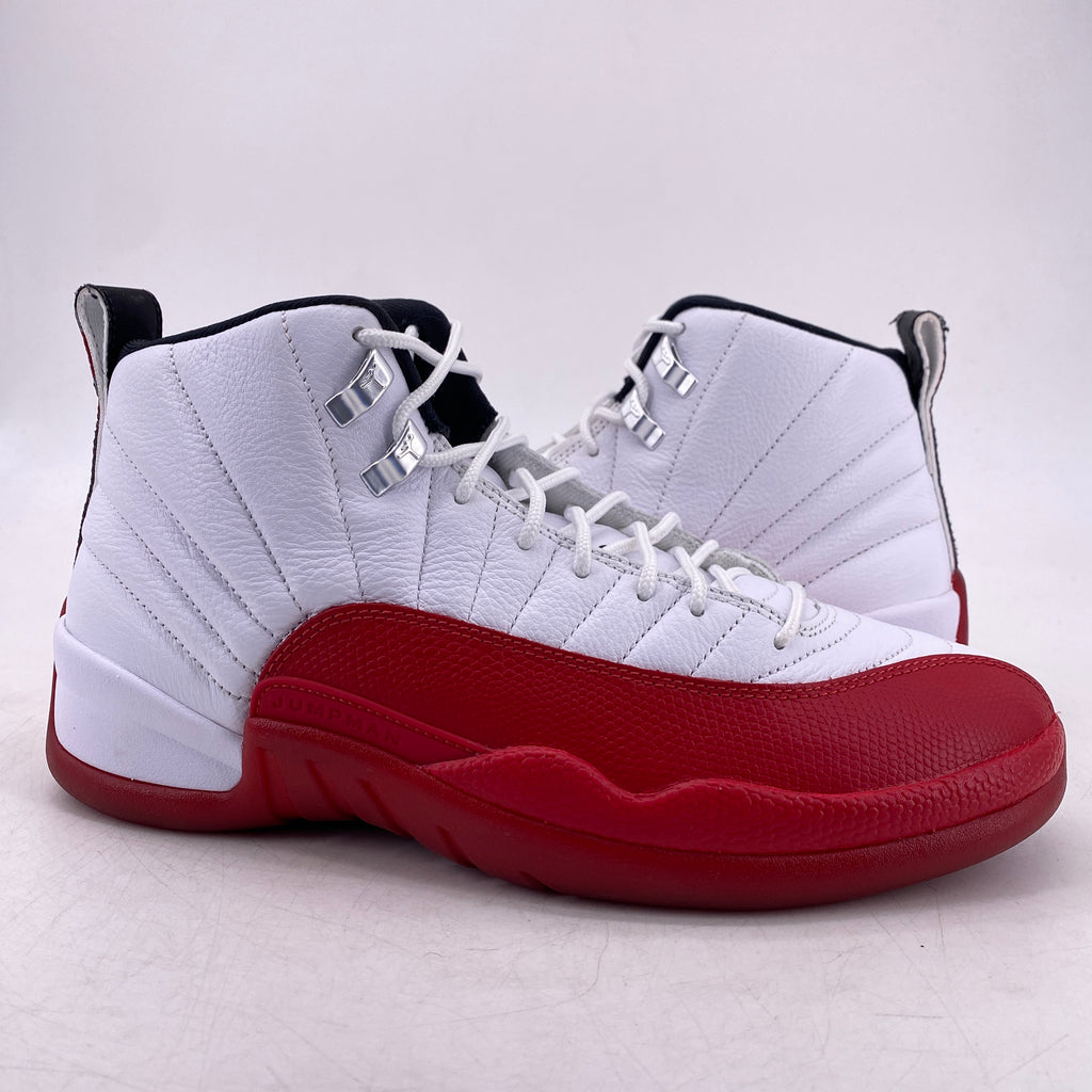 Air Jordan 12 Retro "Cherry" 2023 Used Size 9.5