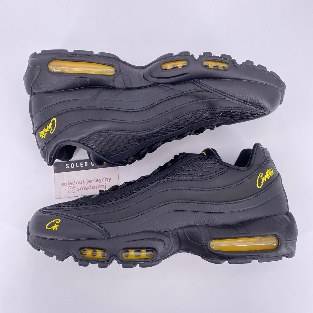 Nike Air Max 95 "Honey Black" 2025 Used Size 13