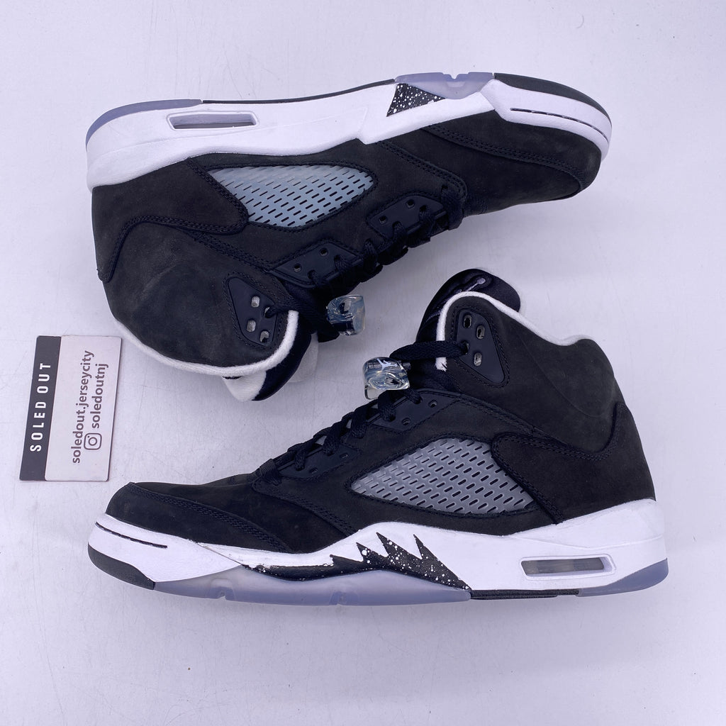 Air Jordan 5 Retro "Moonlight" 2021 New Size 10.5