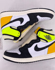 Air Jordan 1 Retro High OG "Volt" 2021 New Size 9