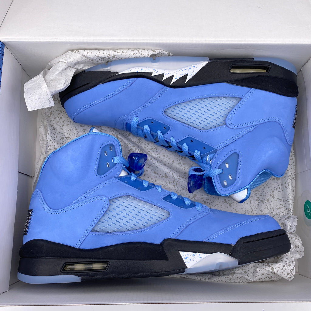 Air Jordan 5 Retro "Unc" 2023 New Size 11