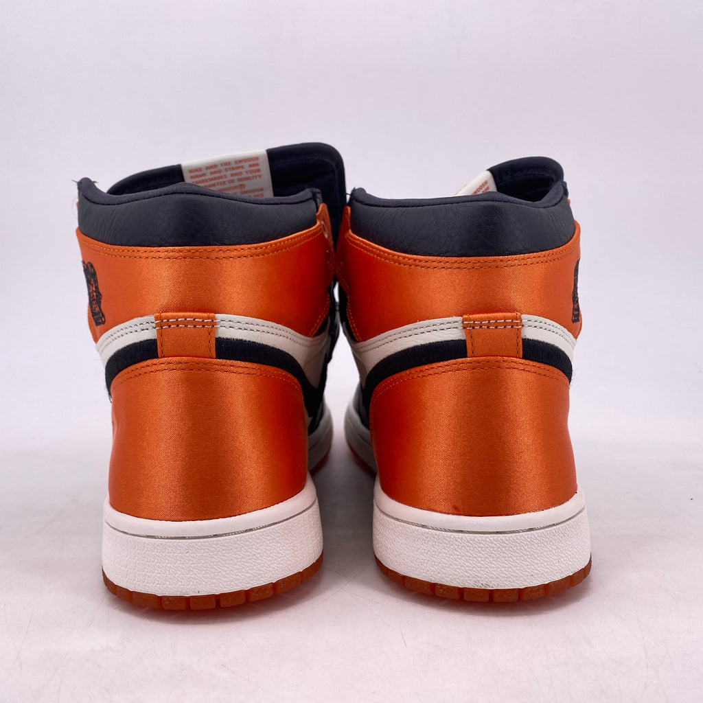 Air Jordan (W) 1 Retro High OG "Satin Sbb" 2018 New Size 8.5W