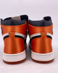 Air Jordan (W) 1 Retro High OG "Satin Sbb" 2018 New Size 8.5W